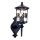 Elstead - Екстериорен аплик HEREFORD 1xE27/100W/230V IP23 черен
