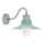 Elstead - Екстериорен аплик SHELDON 1xE27/100W/230V IP44 тюркоаз
