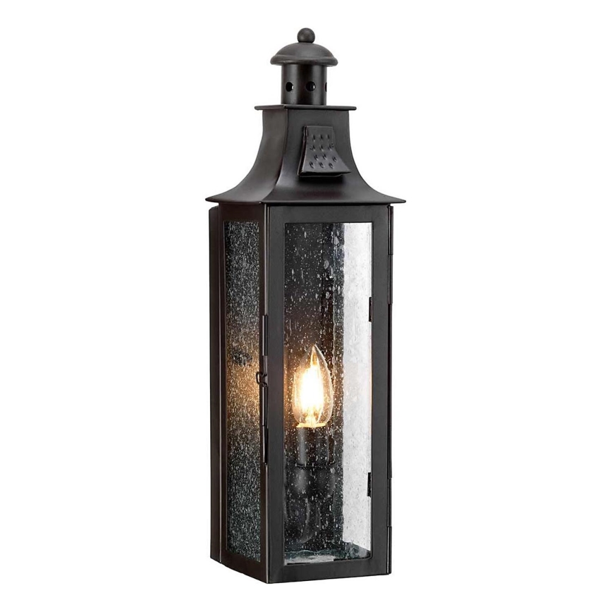 Elstead - Екстериорен аплик STOW 1xE14/60W/230V IP44