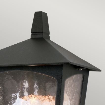 Elstead - Екстериорен аплик YORK 1xE27/100W/230V IP23
