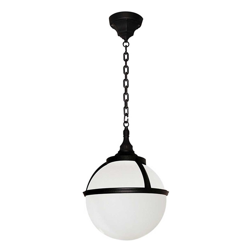 Elstead - Екстериорен пендел GLENBEIGH 1xE27/60W/230V IP44