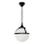 Elstead - Екстериорен пендел GLENBEIGH 1xE27/60W/230V IP44