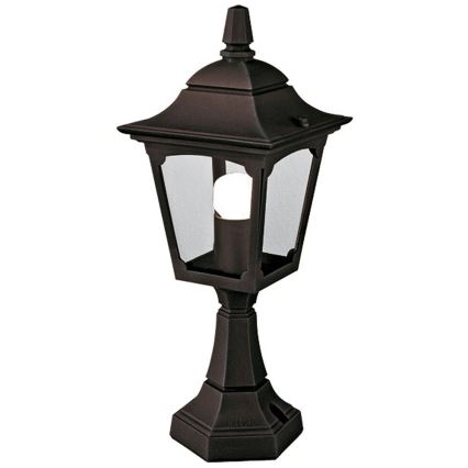 Elstead - Екстериорна лампа CHAPEL 1xE27/100W/230V IP44