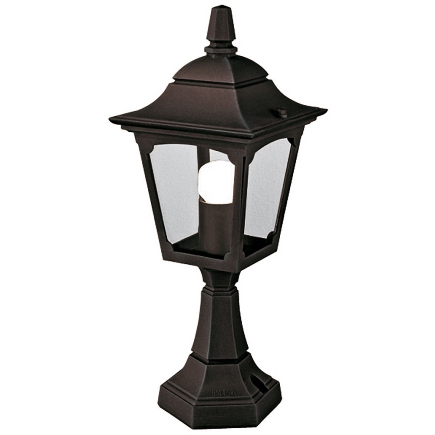 Elstead - Екстериорна лампа CHAPEL 1xE27/100W/230V IP44