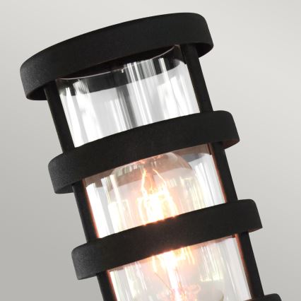 Elstead - Екстериорна лампа HOLBORN 1xE27/60W/230V IP44