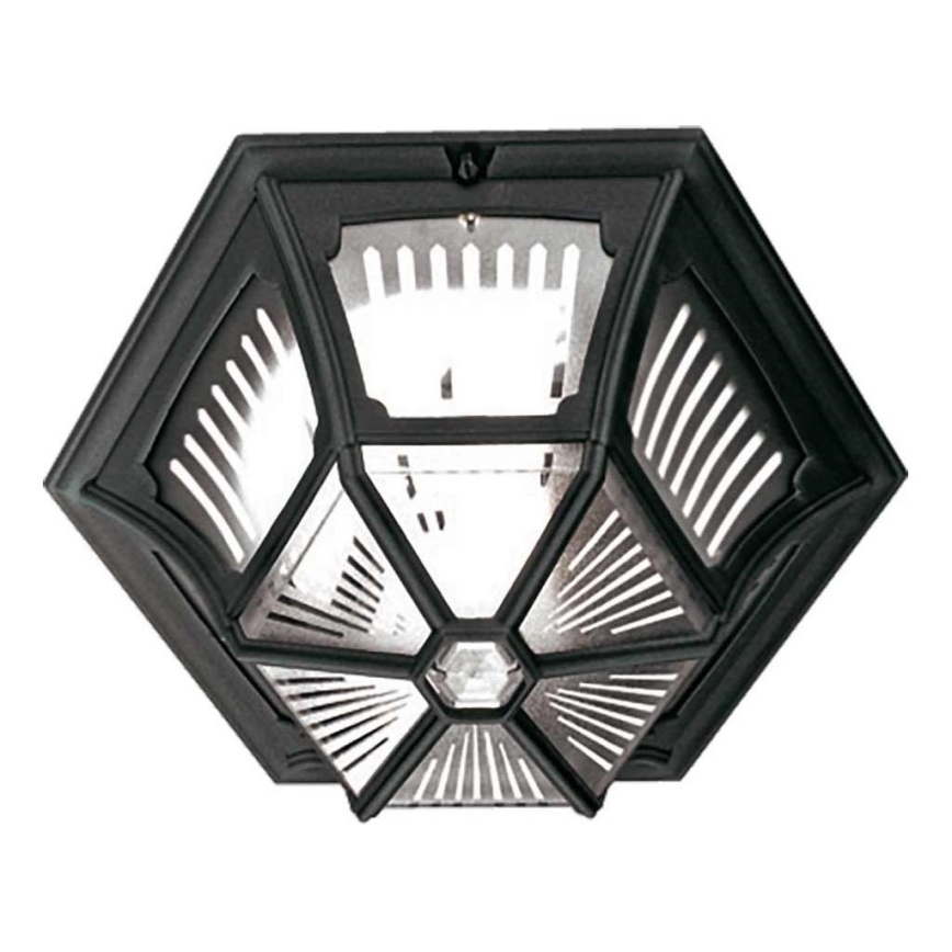 Elstead - Екстериорна лампа за таван PARISH 1xE27/60W/230V IP44
