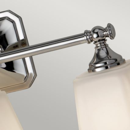 Elstead FE-CONCORD3-BATH - LED Аплик за баня CONCORD 3xG9/3W/230V IP44