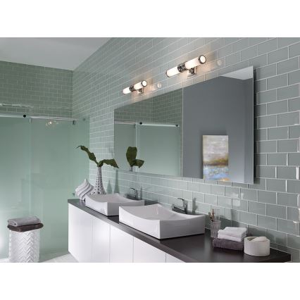 Elstead FE-PAYNE2-BATH - LED Аплик за баня PAYNE 2xG9/3W/230V IP44