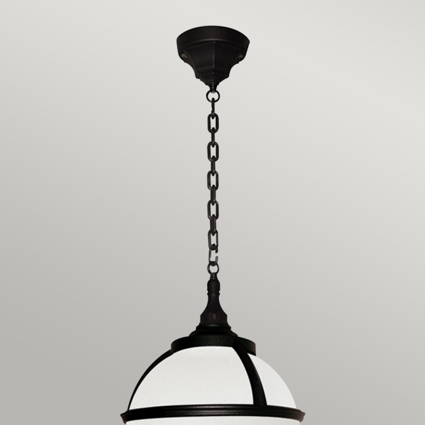 Elstead - Екстериорен пендел GLENBEIGH 1xE27/60W/230V IP44