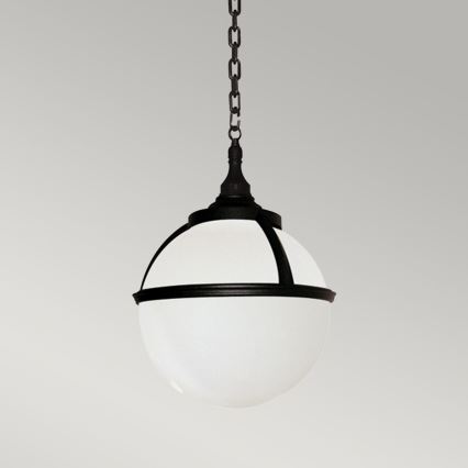 Elstead - Екстериорен пендел GLENBEIGH 1xE27/60W/230V IP44