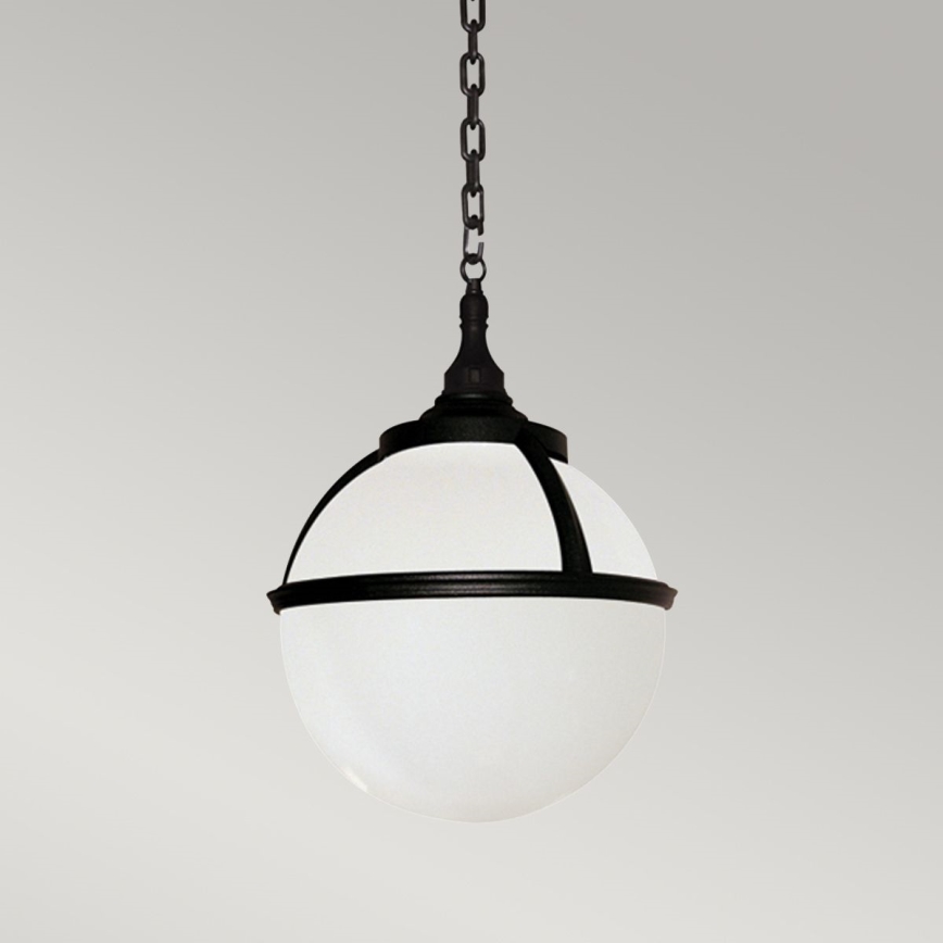 Elstead - Екстериорен пендел GLENBEIGH 1xE27/60W/230V IP44