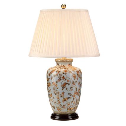 Elstead - Настолна лампа GOLD BIRDS 1xE27/60W/230V