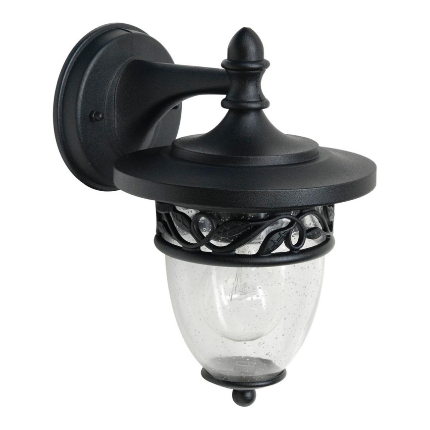 Elstead GZH-BF2 - Екстериорен аплик BURFORD 1xE27/60W/230V IP44
