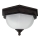 Elstead GZH-FF12 - Екстериорна лампа FAIRFORD 2xE27/40W/230V IP44