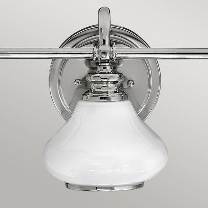 Elstead - LED Аплик за баня AINSLEY 3xG9/3W/230V IP44