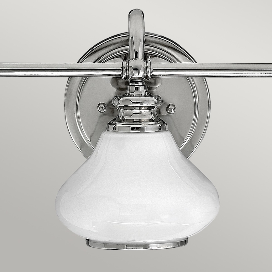 Elstead - LED Аплик за баня AINSLEY 3xG9/3W/230V IP44