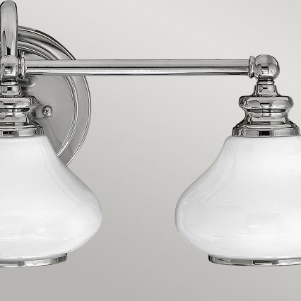 Elstead - LED Аплик за баня AINSLEY 3xG9/3W/230V IP44