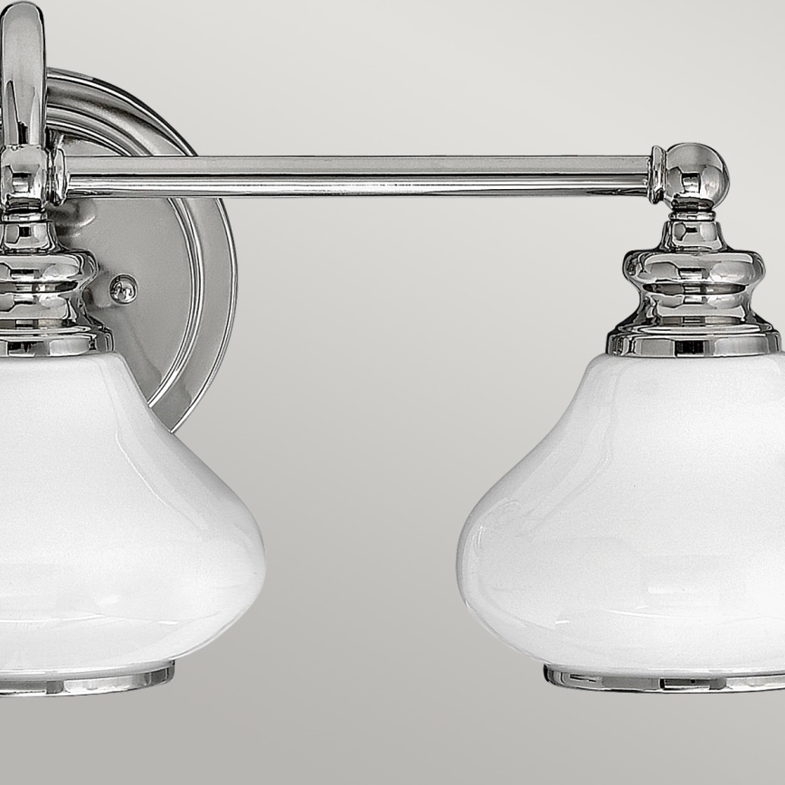 Elstead - LED Аплик за баня AINSLEY 3xG9/3W/230V IP44