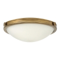 Elstead HK-COLLIER-F-M - Лампа COLLIER 3xE27/60W/230V