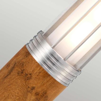 Elstead - Екстериорна лампа HORNSEA 1xE27/40W/230V IP55