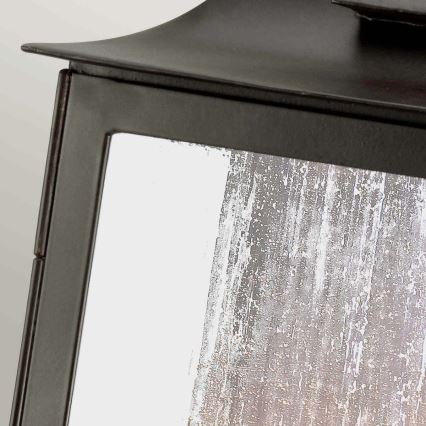 Elstead - Екстериорен аплик KENDAL 2xE14/60W/230V IP44