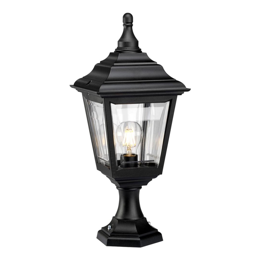 Elstead KERRY-PED-POR - Екстериорна лампа KERRY 1xE27/100W/230V IP44