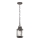 Elstead KL-ASHLANDBAY8-S - Екстериорен полилей ASHLAND 1xE27/60W/230V IP44