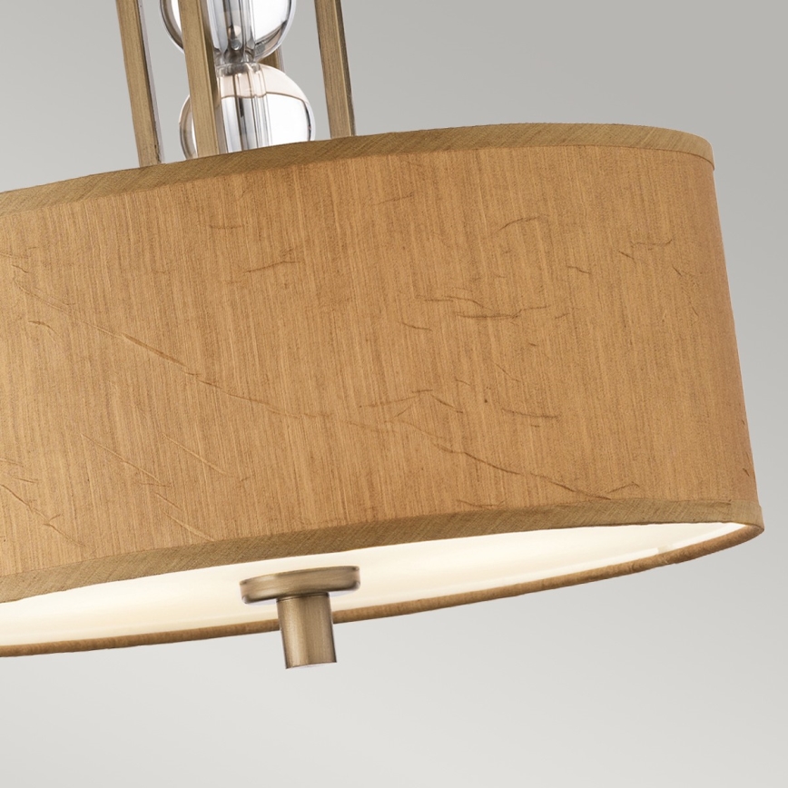 Elstead KL-CELESTIAL-SF - Повърхностен полилей CELESTIAL 3xE27/100W/230V