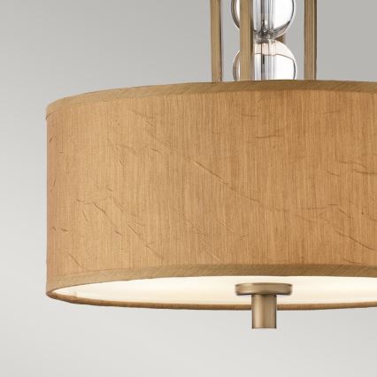 Elstead KL-CELESTIAL-SF - Повърхностен полилей CELESTIAL 3xE27/100W/230V