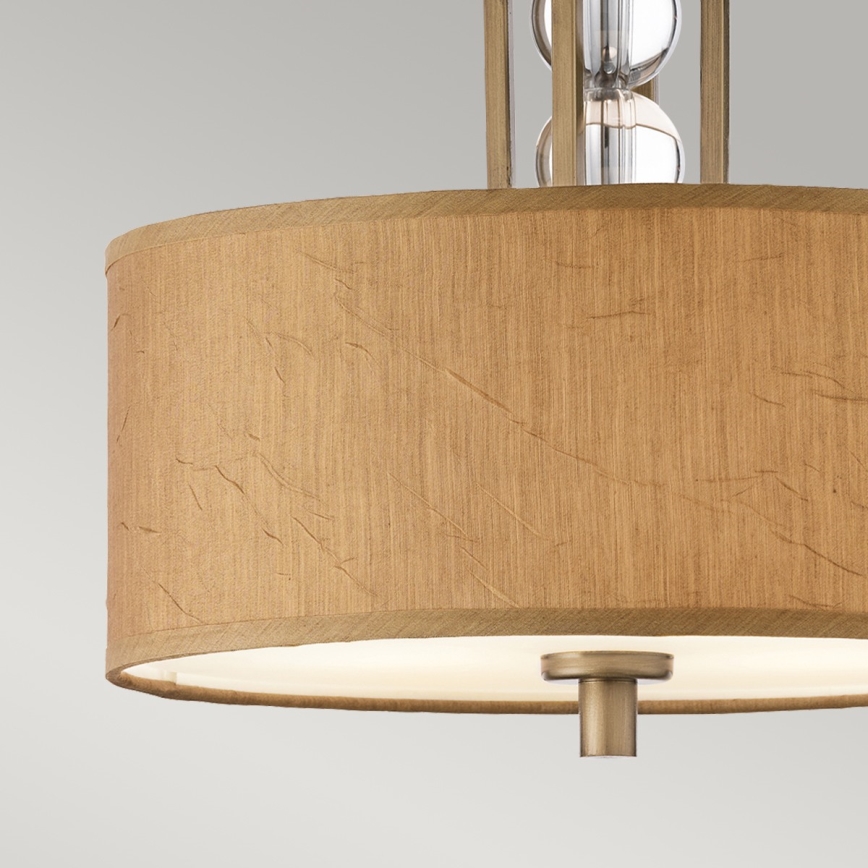 Elstead KL-CELESTIAL-SF - Повърхностен полилей CELESTIAL 3xE27/100W/230V