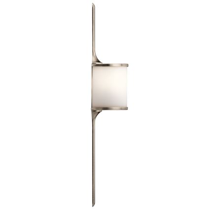 Elstead - LED Лампа за баня MONA 2xG9/3,5W/230V IP44 матов хром