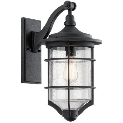 Elstead KL-ROYAL-MARINE2-M - Екстериорен аплик ROYAL 1xE27/60W/230V IP44