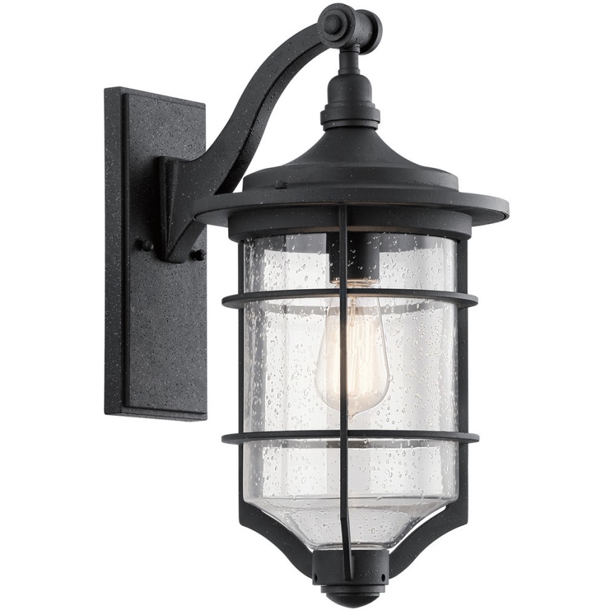 Elstead KL-ROYAL-MARINE2-M - Екстериорен аплик ROYAL 1xE27/60W/230V IP44