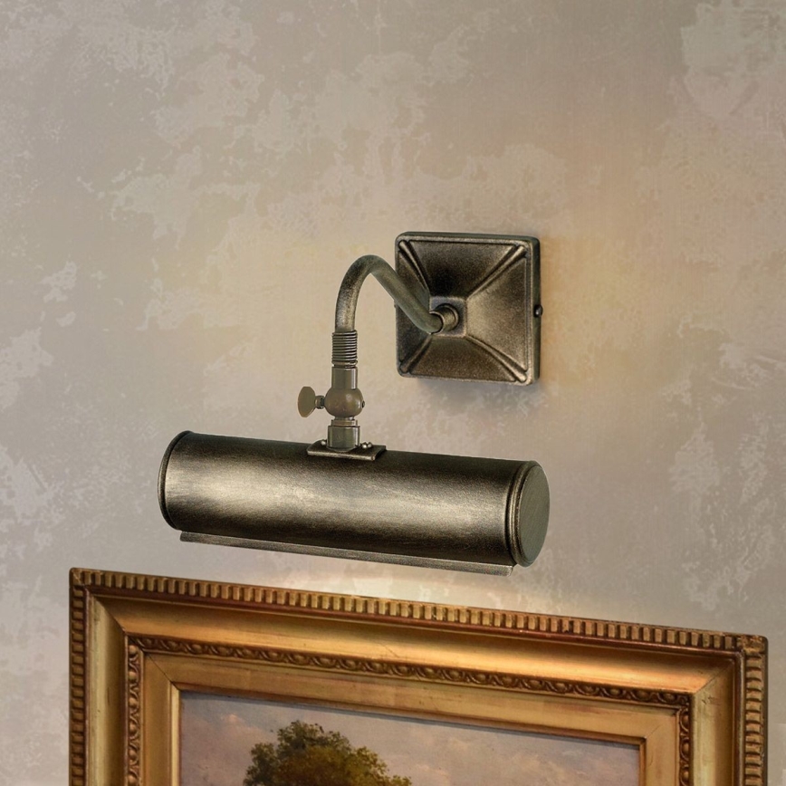 Elstead - Лампа за картина PICTURE LIGHT 1xE14/40W/230V