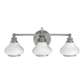Elstead - LED Аплик за баня AINSLEY 3xG9/3W/230V IP44