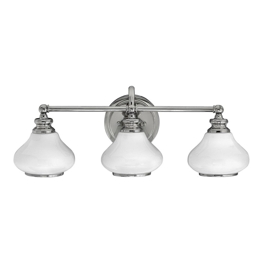 Elstead - LED Аплик за баня AINSLEY 3xG9/3W/230V IP44