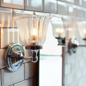 Elstead - LED Аплик за баня AUSTEN 1xG9/3W/230V 3000K IP44