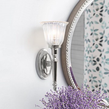 Elstead - LED Аплик за баня DRYDEN 1xG9/3W/230V IP44
