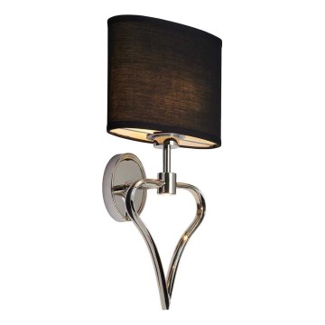 Elstead - LED Аплик за баня FALMOUTH 1xG9/3W/230V + LED/1W IP44