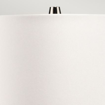 Elstead - LED Настолна лампа LENA 1xE27/40W/230V + 1xGU10/7W 74 см розов
