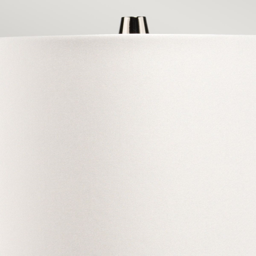 Elstead - LED Настолна лампа LENA 1xE27/60W/230V + 1xGU10/7W 60,5 см бял