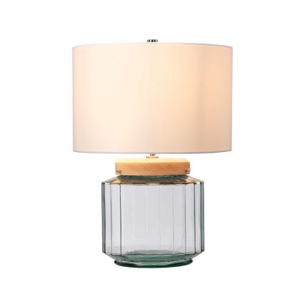 Elstead - Настолна лампа LUGA 1xE27/60W/230V