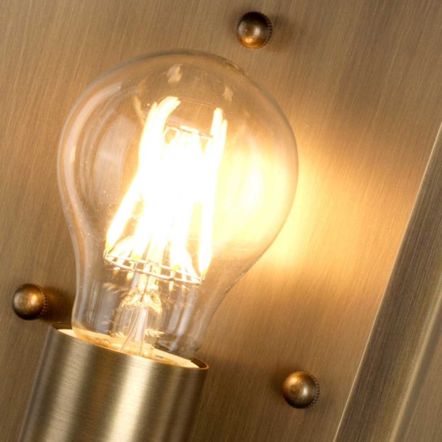 Elstead - Екстериорен аплик MANSION HOUSE 1xE27/60W/230V IP44