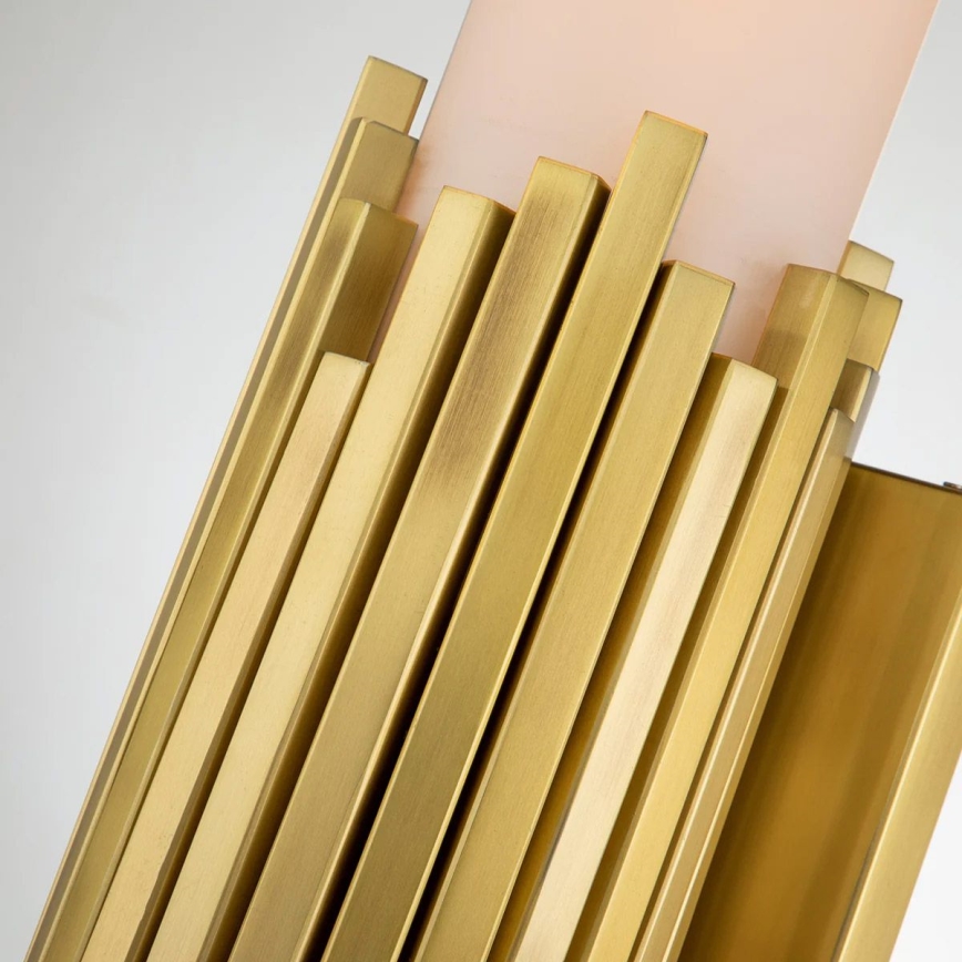 Elstead - LED стенен аплик за баня MARVELE 2xG9/4W/230V IP44