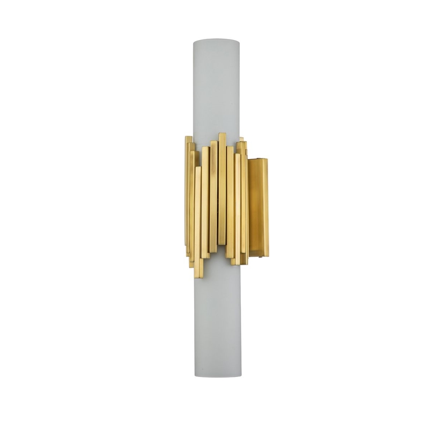 Elstead - LED стенен аплик за баня MARVELE 2xG9/4W/230V IP44