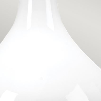 Elstead - Настолна лампа MILO 1xE27/60W/230V бяла/оранжева