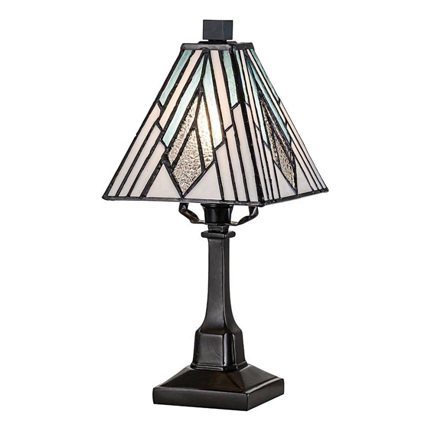 Elstead - Настолна лампа ALDERLEY 1xE14/40W/230V 32,3 см