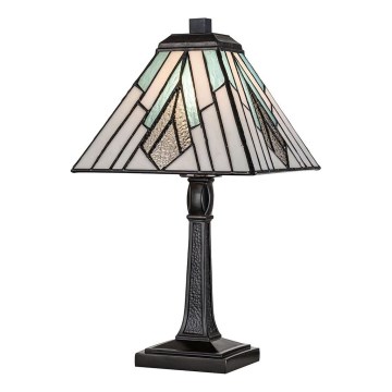 Elstead - Настолна лампа ALDERLEY 1xE14/40W/230V 35 см