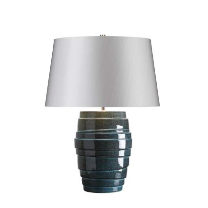 Elstead - Настолна лампа NEPTUNE 1xE27/60W/230V