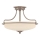 Elstead - Полилей за повърхностен монтаж GRIFFIN 3xE27/100W/230V лъскав хром